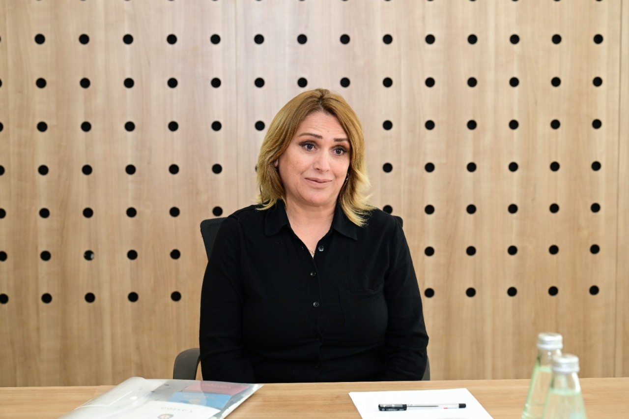 Mədəniyyət naziri Adil Kərimli Füzulidə vətəndaşların müraciətlərini dinlədi - FOTOLAR